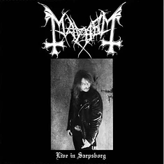 Mayhem - Live In Sarpsborg