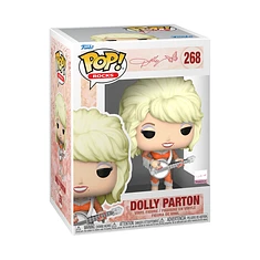 Funko - POP Rocks: Dolly Parton
