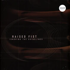 Raised Fist - Ignoring The Guidelines Clear Vinyl Edition