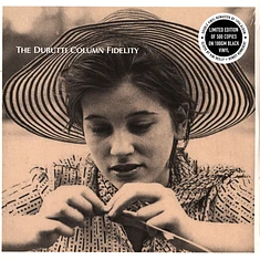 The Durutti Column - Fidelity Black Vinyl Edition