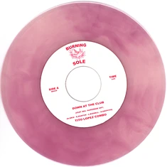 Tito Lopez Combo - Down At The Club / The Chicken Purple Vinyl Edition