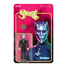 Ghost - Meliora Nameless Ghoul (Cowbell & Drumsticks) - ReAction Figure