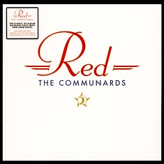 The Communards - Red 35th Anniversary Edition Black Vinyl Edition