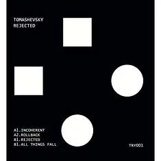 Tomashevsky - Rejected EP