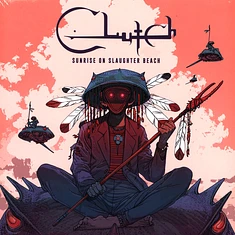 Clutch - Sunrise On Slaughter Beach Black Vinyl Edition