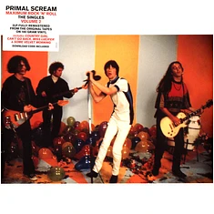 Primal Scream - Maximum Rock 'N' Roll - The Singles Volume 2