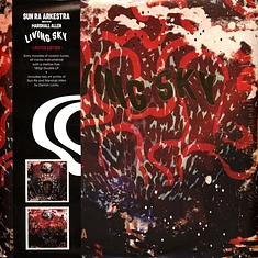 Sun Ra Arkestra - Living Sky Limited Edition