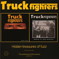 Truckfighters - Hidden Treasures Of Fuzz