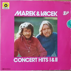Marek & Vacek - Concert Hits I & II