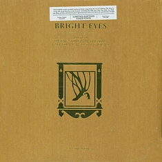 Bright Eyes - Lifted Or The Story: A Companion EP Opaque Gold Vinyl Edition