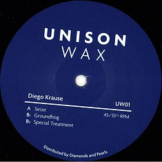 Diego Krause - Unison Wax 01