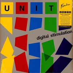 Units - Digital Stimulation Blue Vinyl Edition