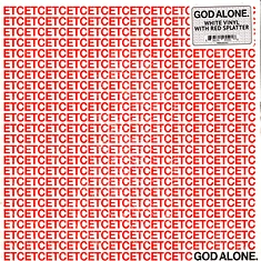 God Alone - Etc White & Red Splatter Vinyl Edition