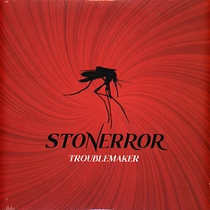 Stonerror - Troublemaker Black & Red Vinyl Edition