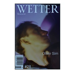 Das Wetter - Ausgabe 28 - Oliver Sim Cover