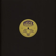 Patrick Brian - Early Hours EP