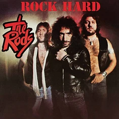 The Rods - Rock Hard Bi-Color Vinyl Edition