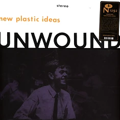 Unwound - New Plastic Ideas Purple & Blue Vinyl Edition