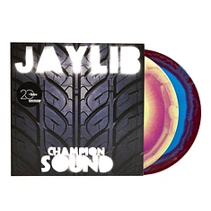 Jaylib (J Dilla & Madlib) - Champion Sound 20 Years HHV Colored Vinyl Gatefold Edition