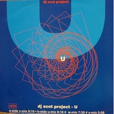 DJ Scot Project - U