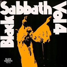 Black Sabbath - Volume 4