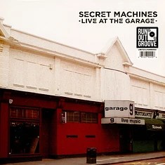 Secret Machines - Live At The Garage 1 & 18 & 2006 Rog Ltd.Edition