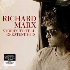 Richard Marx - Stories To Tell:Greatest Hits