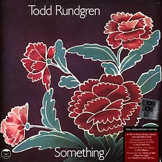 Todd Rundgren - Something / Anything Black Friday Record Store Day 2022 Colored Vinyl Edition