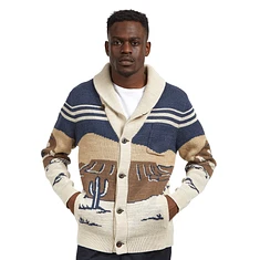 Pendleton - Desert Rider Cotton Cardigan