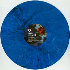 V.A. - Soul Trader Volume 2 Blue Marbled Vinyl Edition