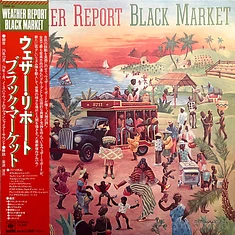 Weather Report - Black Market