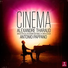Alexandre Oascr Pappano Tharaud - Cinema-Piano And Orchestra