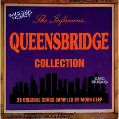 V.A. - The Infamous Queensbridge Collection (25 Original Songs Sampled By Mobb Deep)
