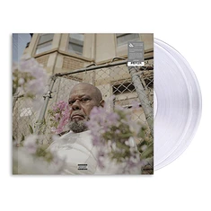 Saba - Few Good Things Clear Vinyl Edition
