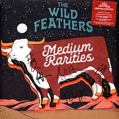 Wild Feathers - Medium Rarities