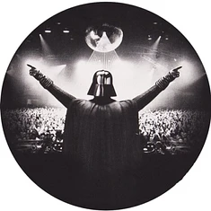 Darth Vader - DJ Lord Vader Slipmat