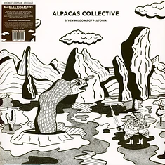 Alpacas Collective - Seven Wisdoms Of Plutonia