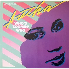 Aretha Franklin - Who's Zoomin' Who