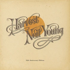 Neil Young - Harvest 50th Anniversary Edition