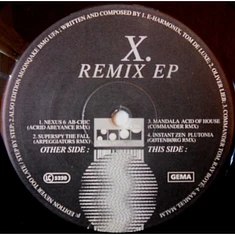 V.A. - Remix EP