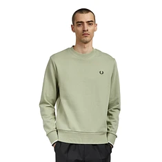 Fred Perry - Crew Neck Sweatshirt