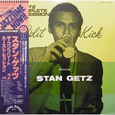 Stan Getz - The Complete Roost Session Vol. 2
