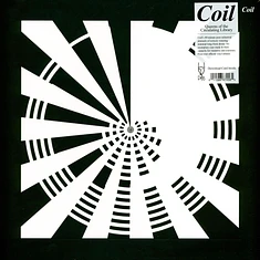Coil - Queens Of The Circulating Library Black Vinyl Edition
