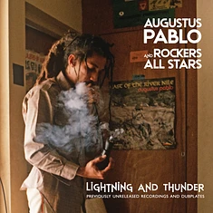 Augustus Pablo And Rockers All Stars - Lightning And Thunder