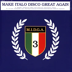 V.A. - Make Italo Disco Great Again Volume 3
