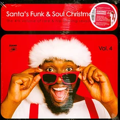 V.A. - Santa's Funk & Soul Christmas Party Volume 4