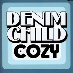 Cozy - Denim Child