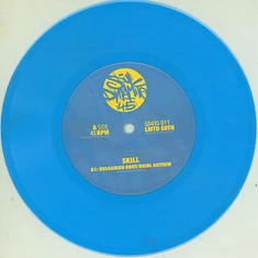 Skill - Bulgarian Bboy / Bgirl Anthem / Story From Plovdiv / My Song Blue Vinyl Edition