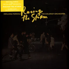 Emiliana Torrini & The Colorist Orchestra - Racing The Storm Colored Vinyl Edition