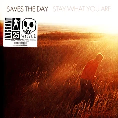 Saves The Day - Stay What You Are Splatter Vinyl Edition